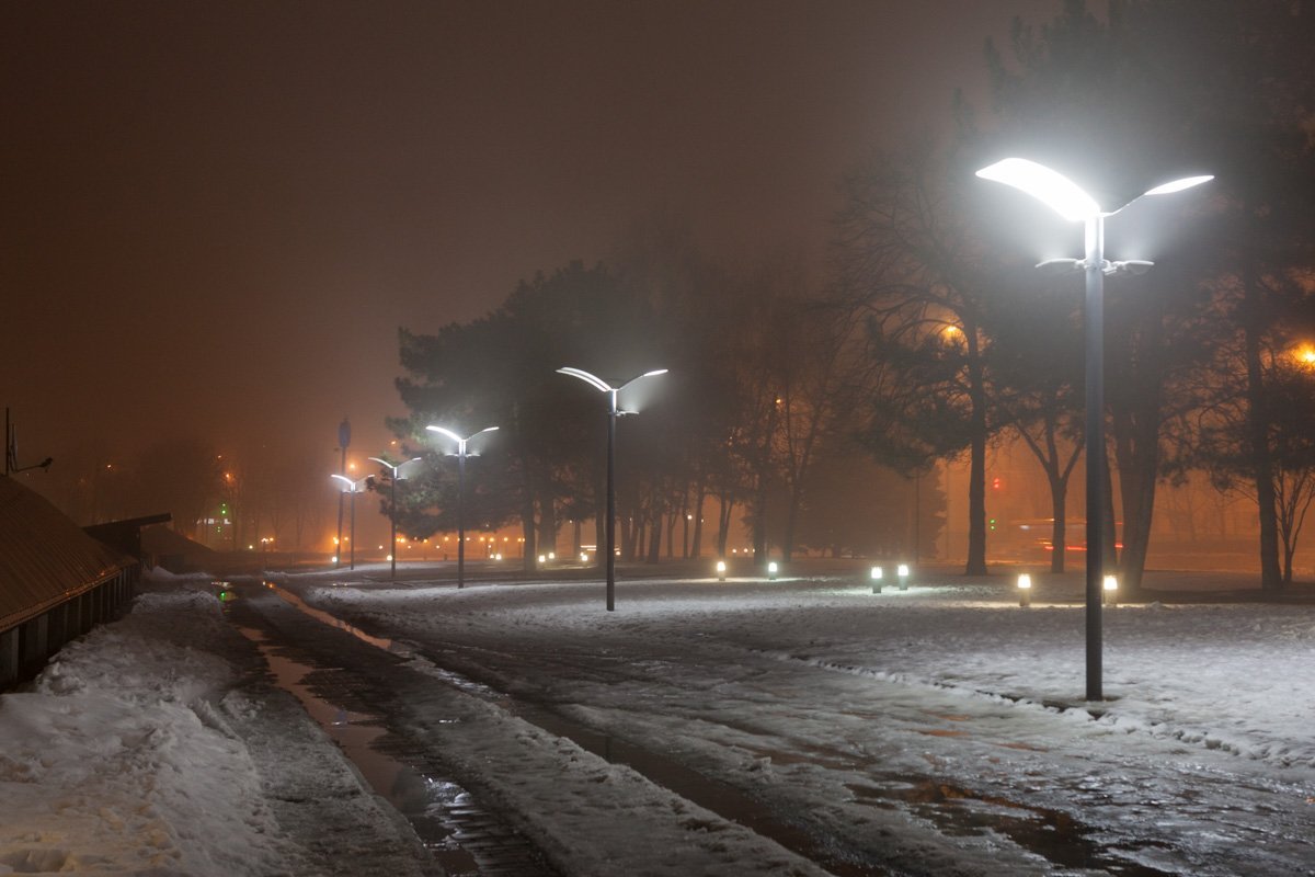На территории Днепропетровской области ожидаются сложные погодные условия На территории Днепропетровской области ожидаются сложные погодные условия
