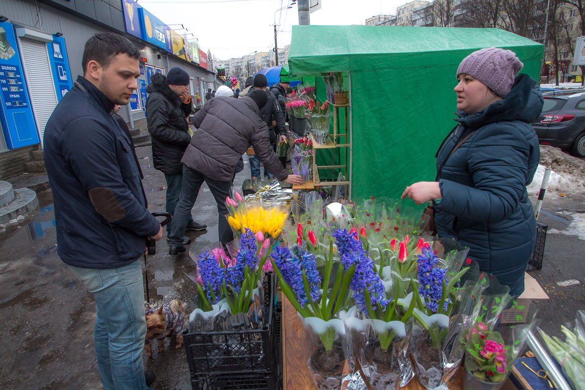 Тюльпан или гиацинт, вот в чем вопрос Тюльпан или гиацинт, вот в чем вопрос