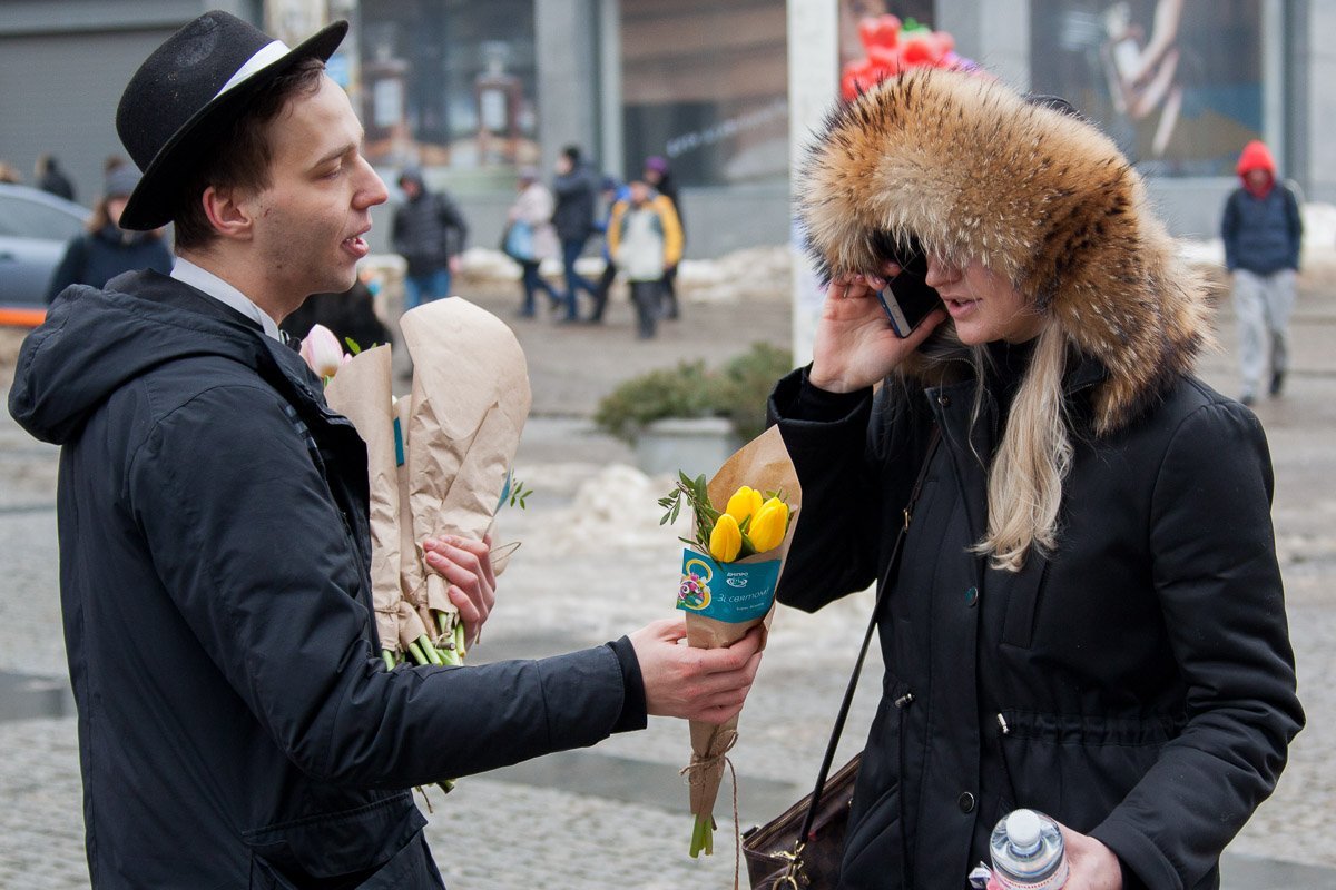 Детям - мороженное, как говорится