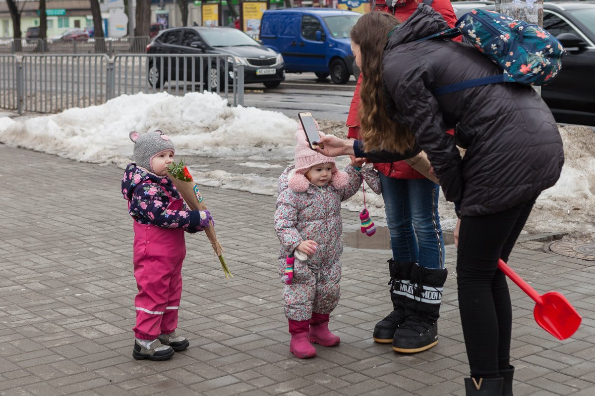 Вырастут настоящими женщинами 
