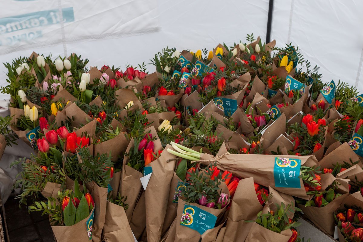 Красота от мэра