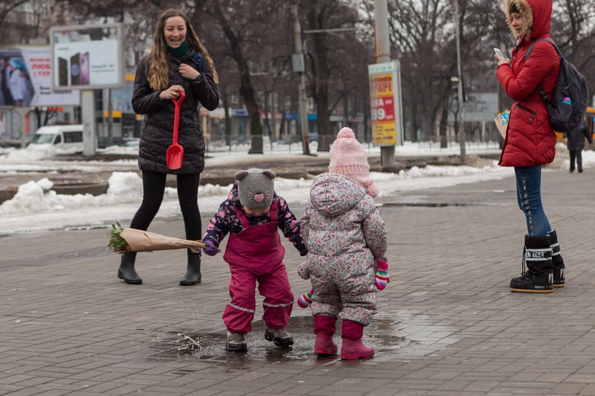 Счастье есть