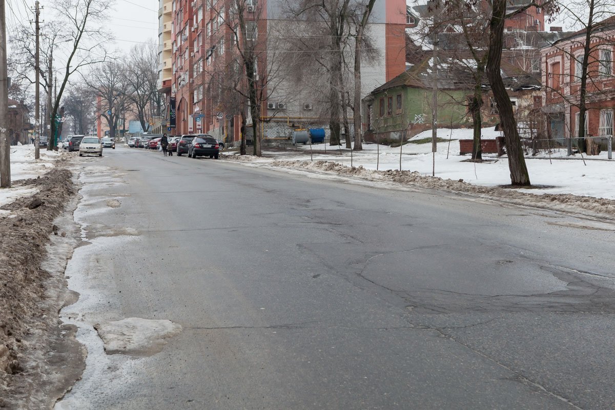 Дорожка, не болей