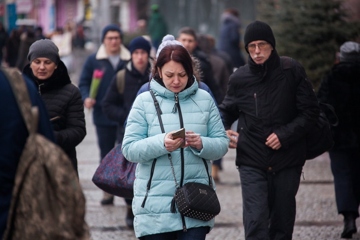 Когда проверяешь Viber, а там целая куча анимированных открыток