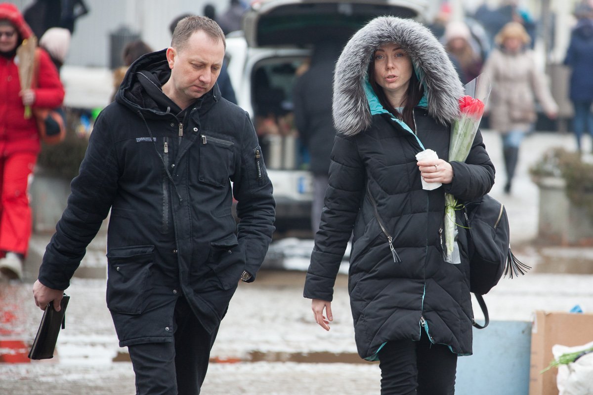 Ну да, я подарила тебе носки, но ты должен был...