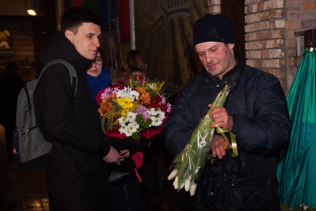 Смотри, как умею