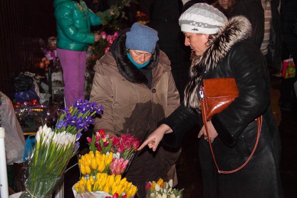 Вот такие подарил, прикинь