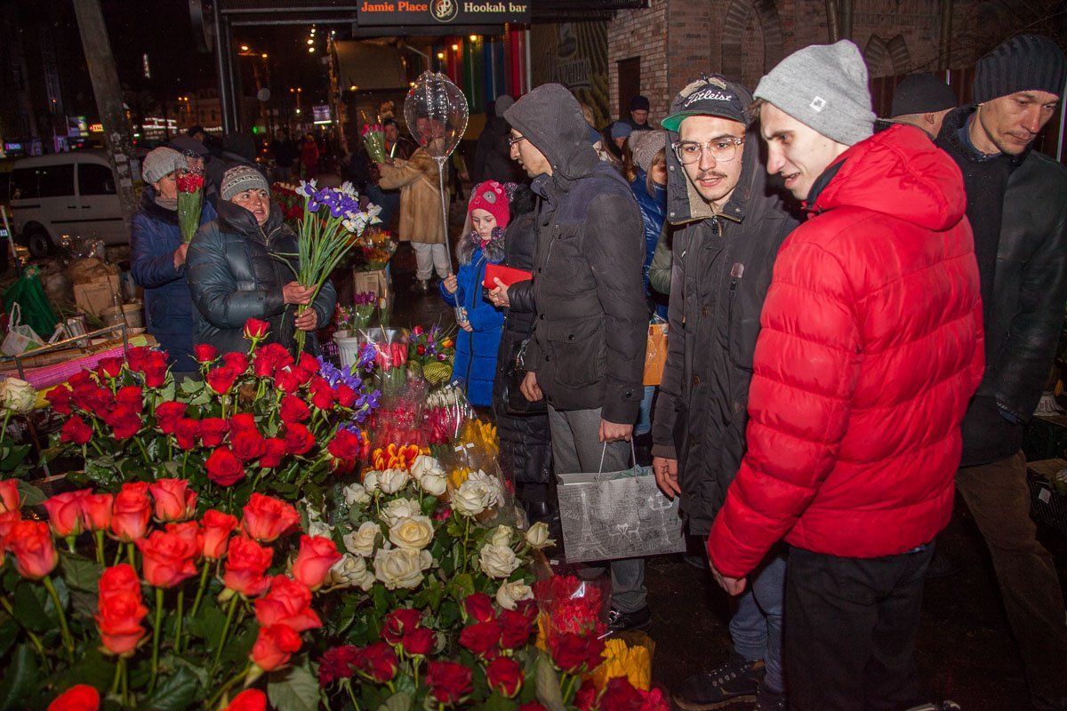 Чегоооо? Это не крафтовые розы?