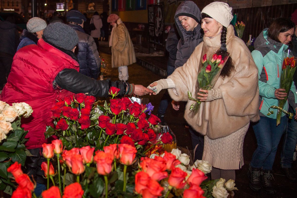 Теплота в Днепре