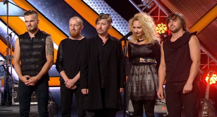 MARLEN давно уже считают Днепр своим вторым домом