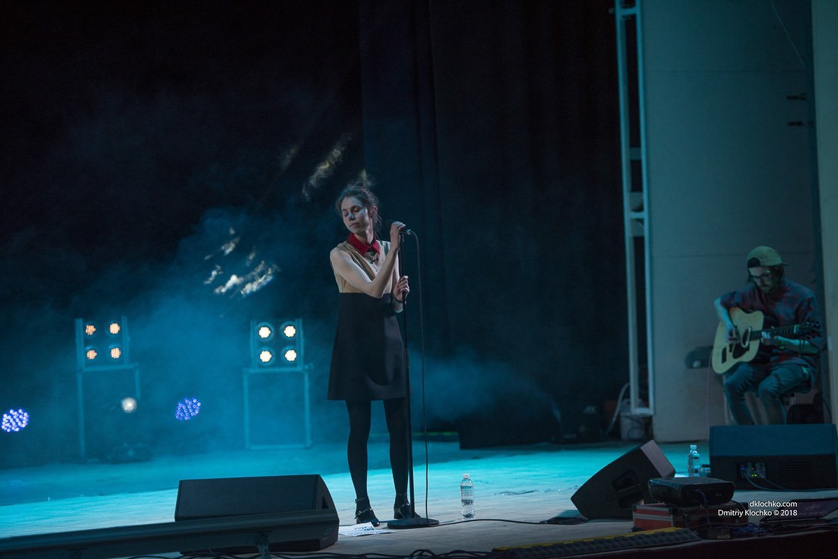 3-го марта ребята отправились в тур по городам Украины и уже 8-го добрались до Днепра