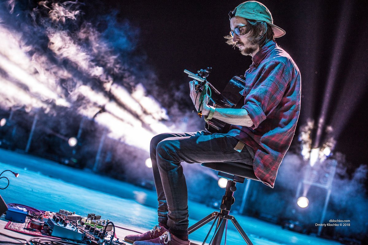 Фото Дмитрия Клочко