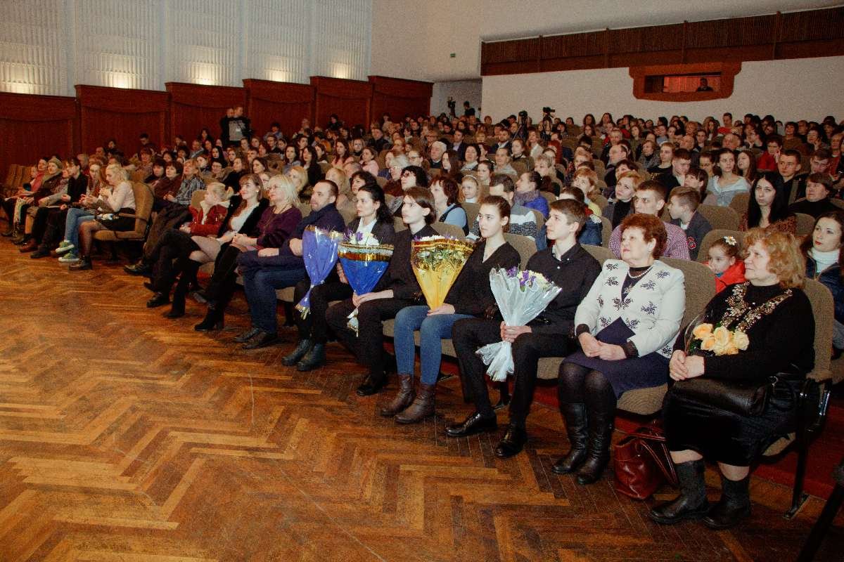 Всеукраинский конкурс скрипачей и виолончелистов имени Леонида Когана