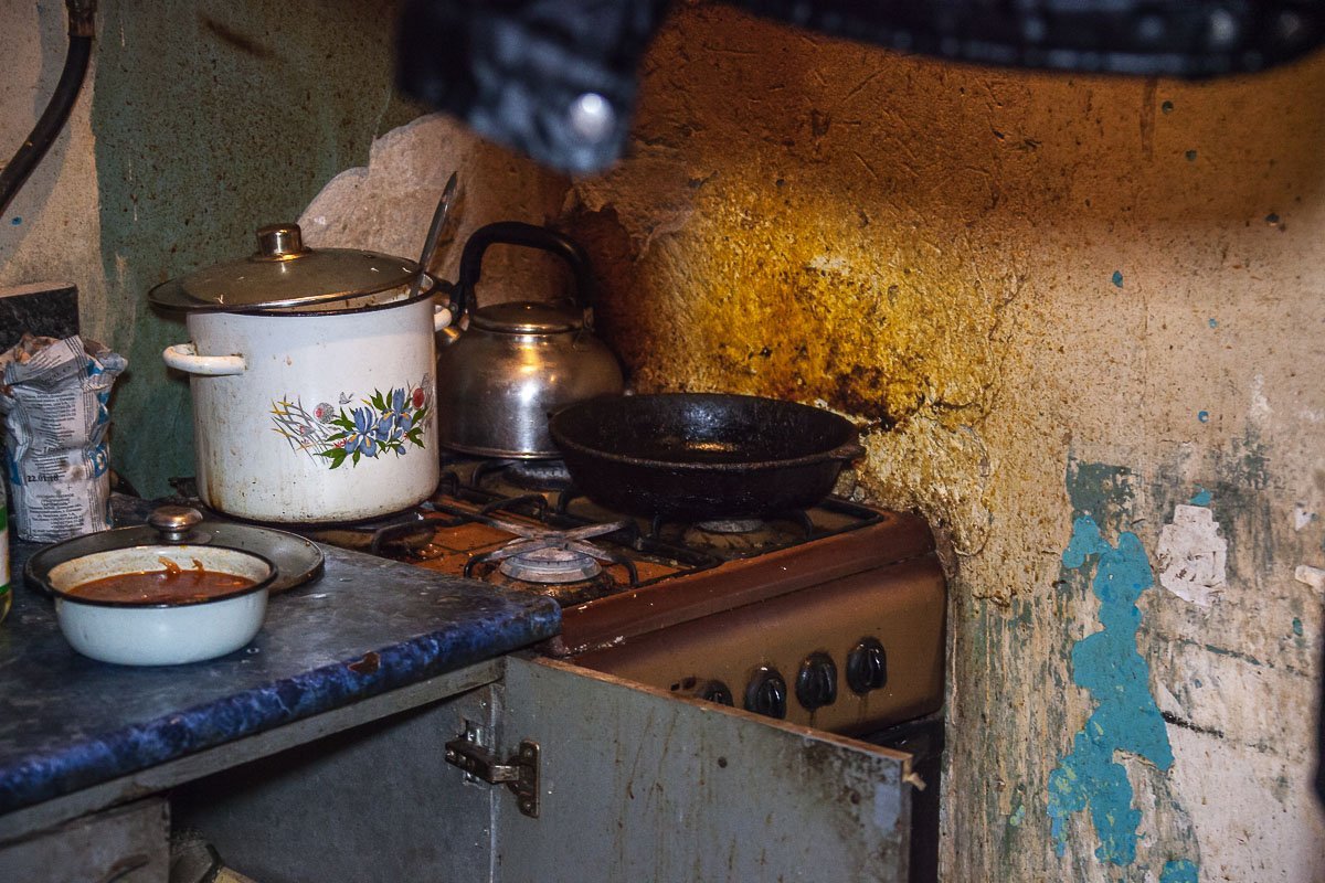 Пока мужчины ссорились - остывал борщ Пока мужчины ссорились - остывал борщ