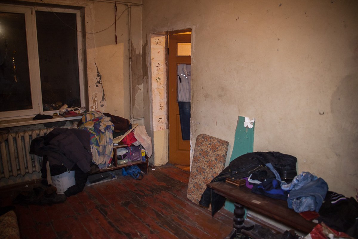 Фото Андрея Лысенко Фото Андрея Лысенко