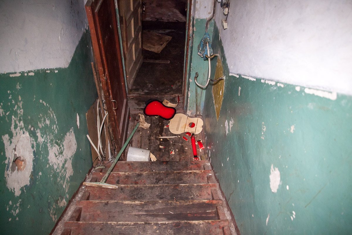 Фото Андрея Лысенко Фото Андрея Лысенко