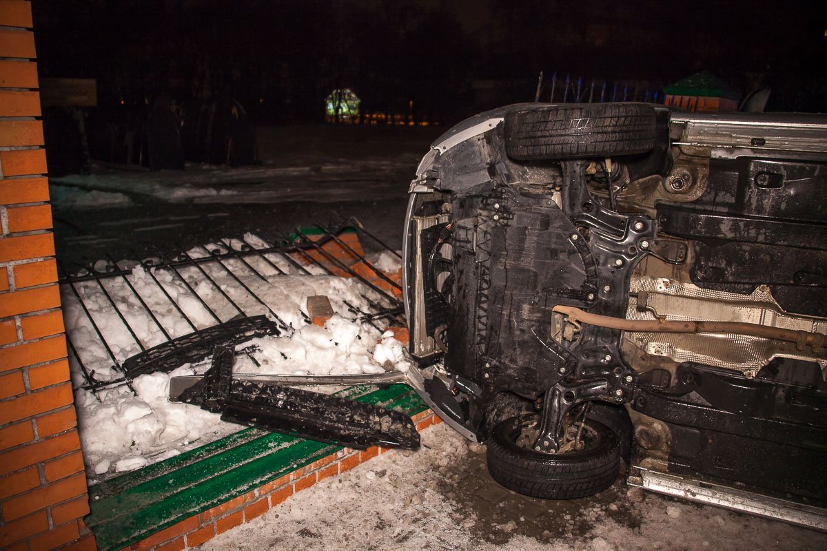 Обошлось без пострадавших Обошлось без пострадавших