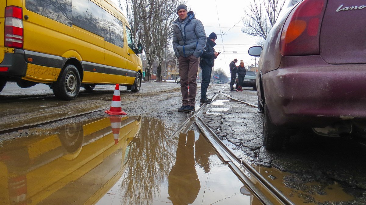 На место вызвали сотрудников полиции