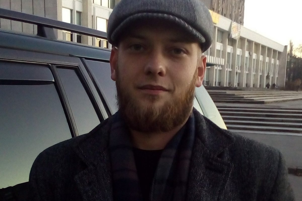 Игорь Яновский погиб сегодня ночью