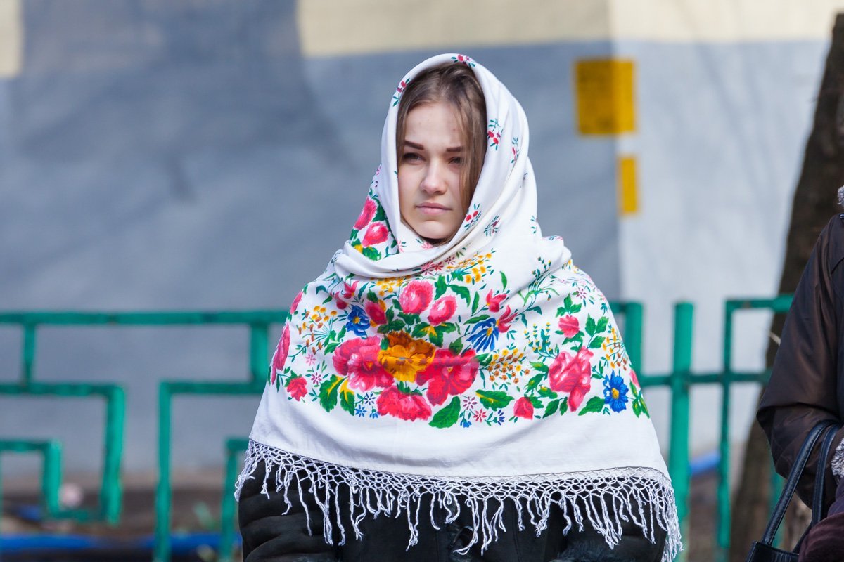 Красота и колорит украинских девушек Красота и колорит украинских девушек