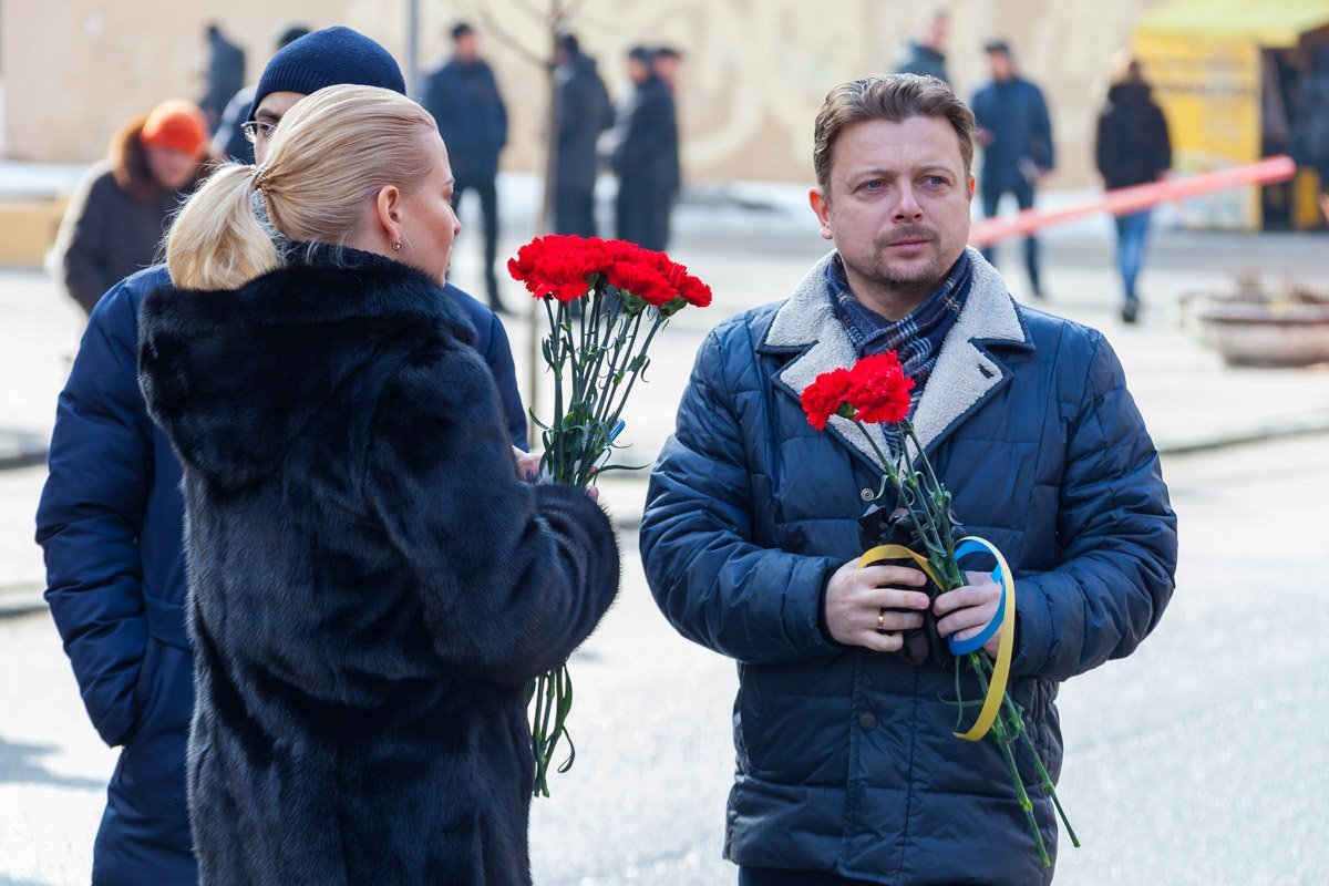 На творческом марафоне присутствовали больше сотни жителей Днепра На творческом марафоне присутствовали больше сотни жителей Днепра