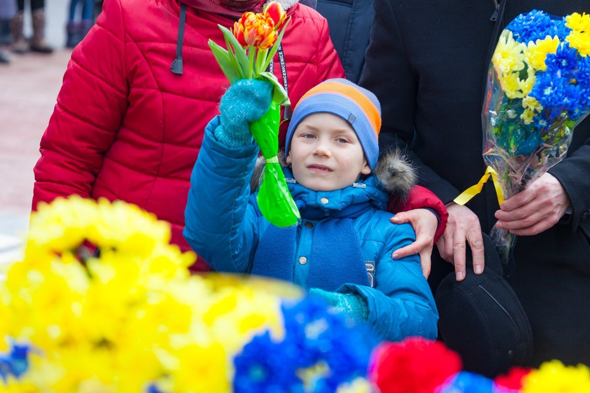 Маленький патриот большой страны Маленький патриот большой страны