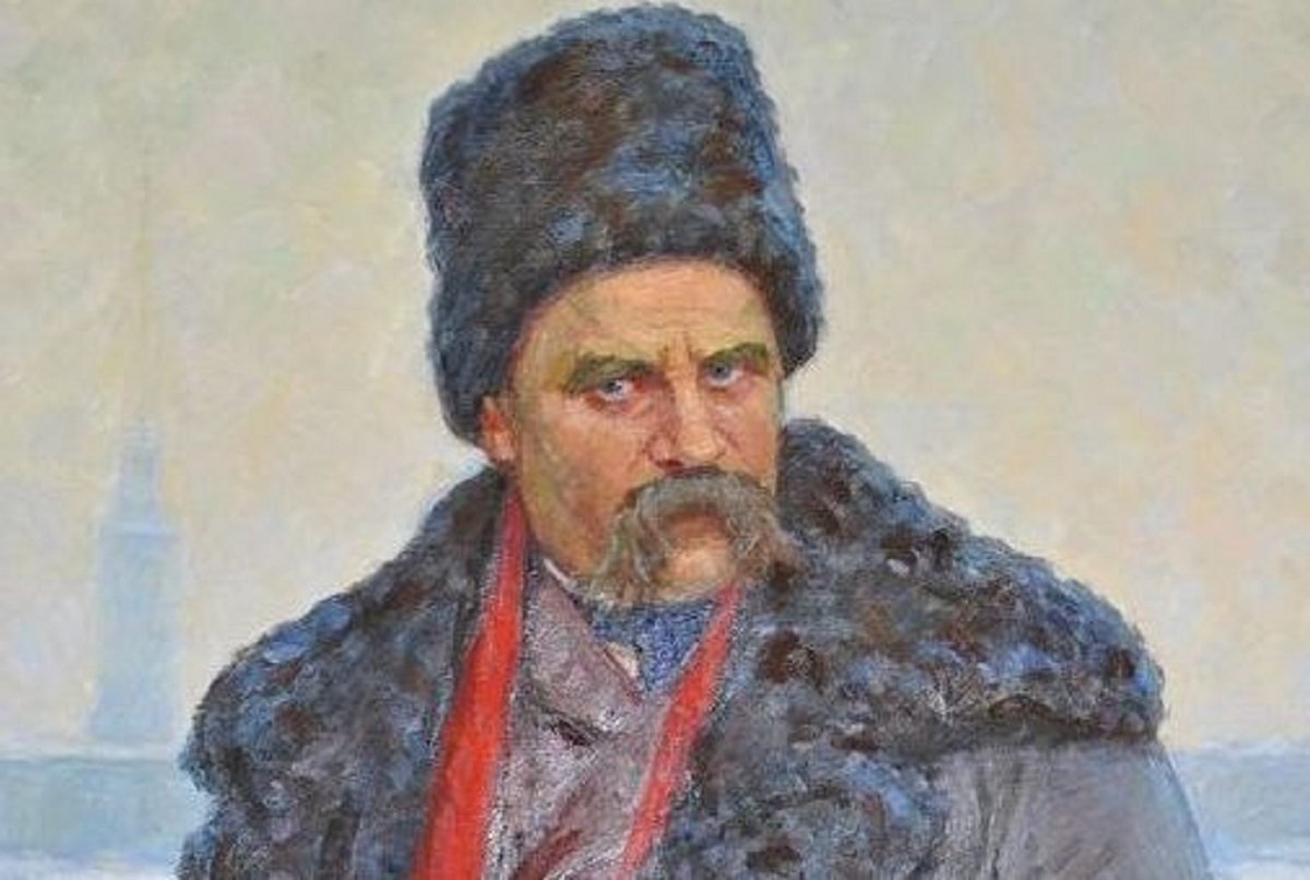 Кантанта-симфония ко Дню рождения Тараса Григорьевича Шевченко