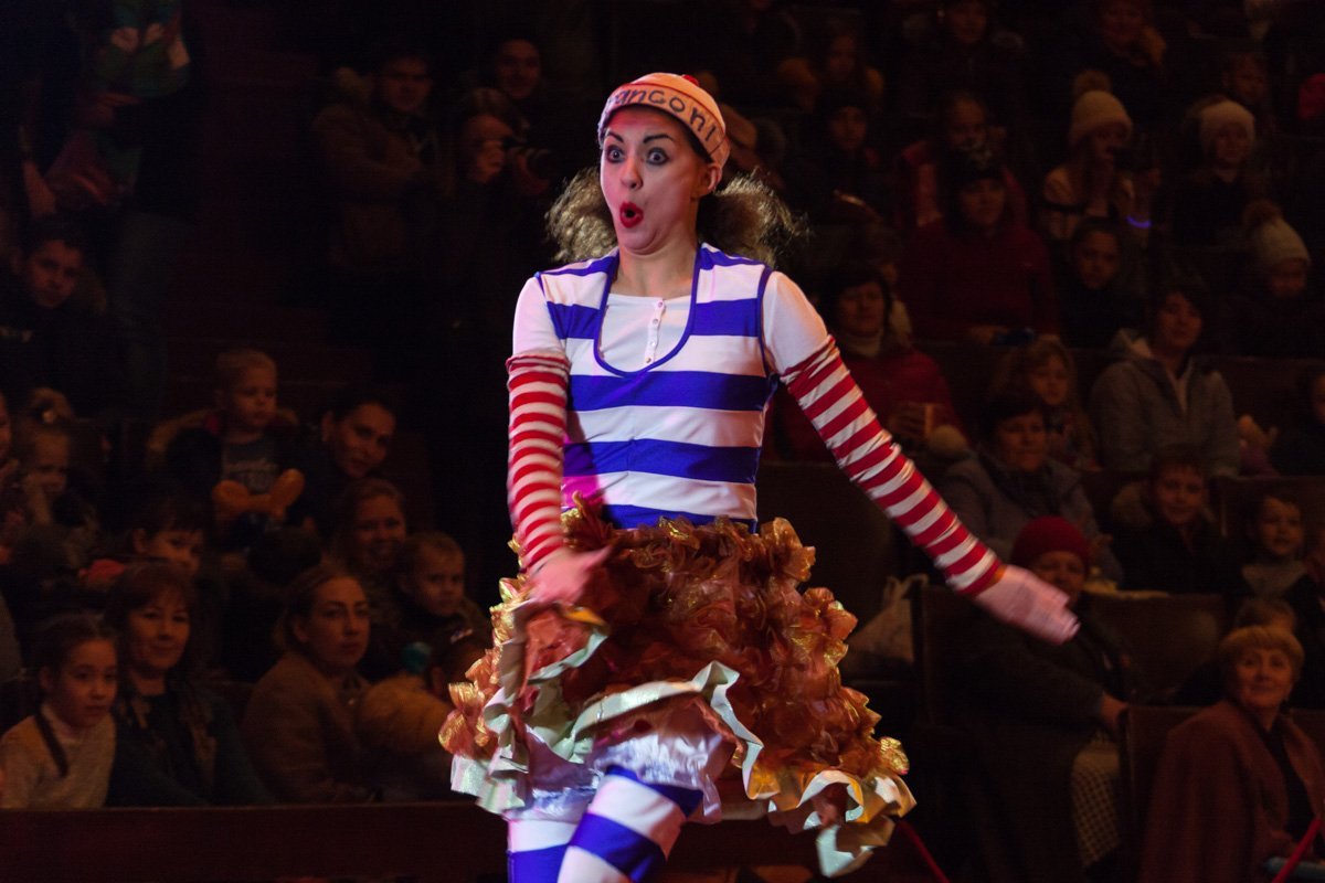 Дуэт клоунов "Марцикони" развеселит любого зрителя Дуэт клоунов "Марцикони" развеселит любого зрителя