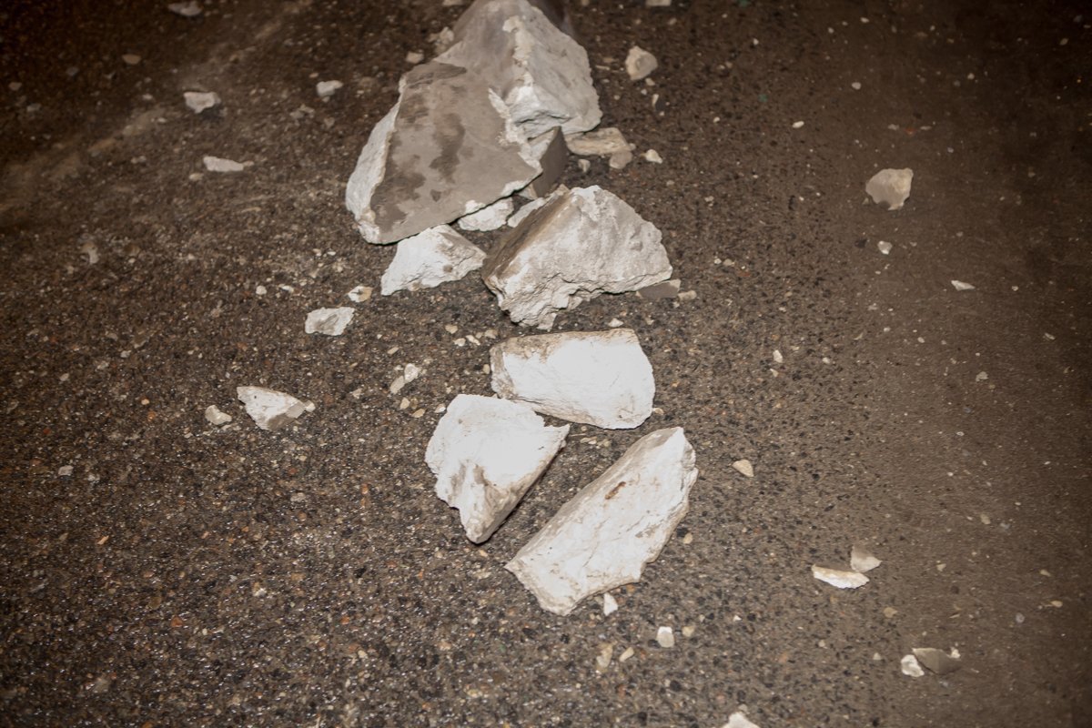 Данный виадук разваливается здесь уже давно и это далеко не первый случай Данный виадук разваливается здесь уже давно и это далеко не первый случай