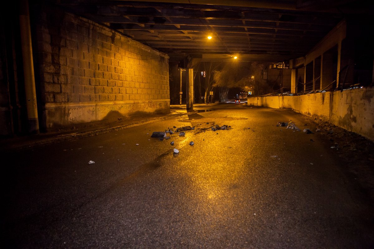 Будьте очень внимательны и осторожны прогуливаясь или проезжая по данному участку Будьте очень внимательны и осторожны прогуливаясь или проезжая по данному участку