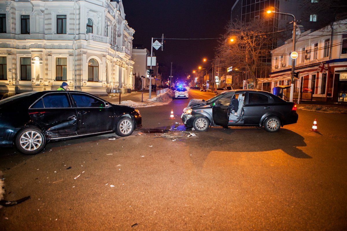 Инцидент произошел около 00:00 Инцидент произошел около 00:00