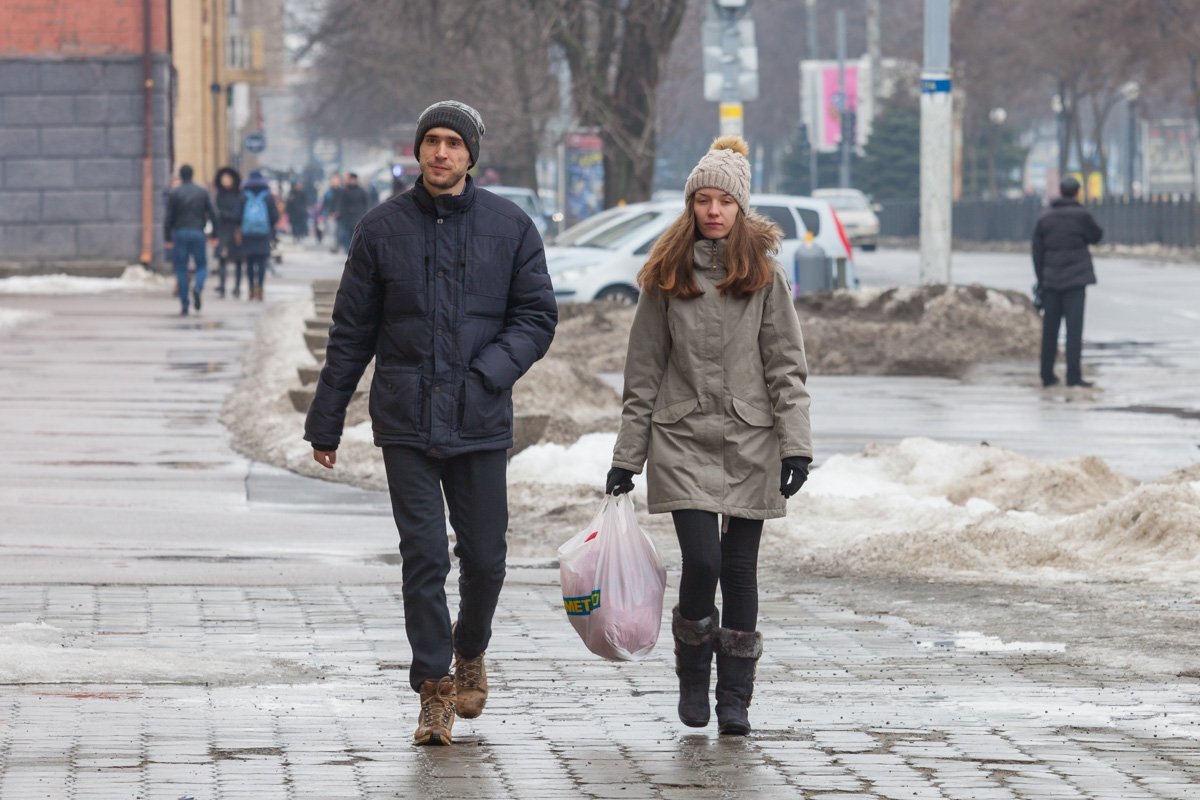 Сильный и независимый