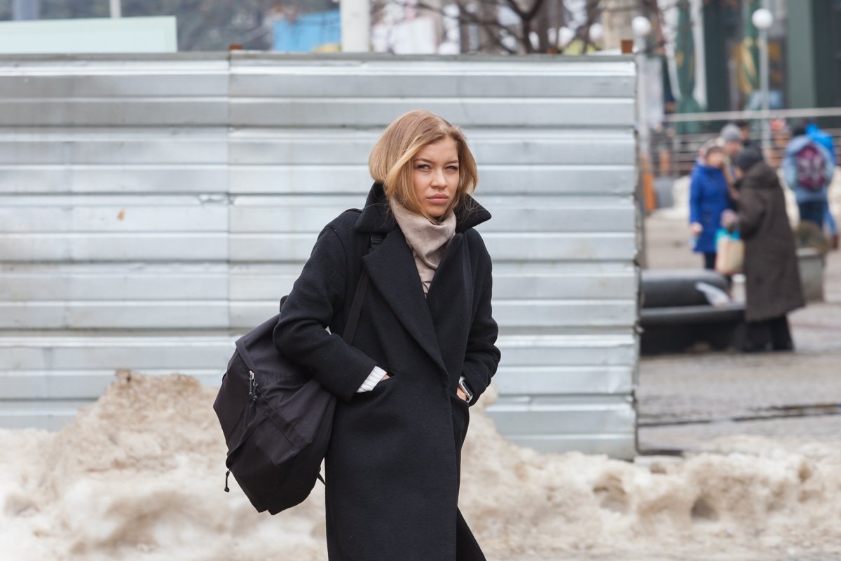 Выглядеть мило, когда злишься - это талант