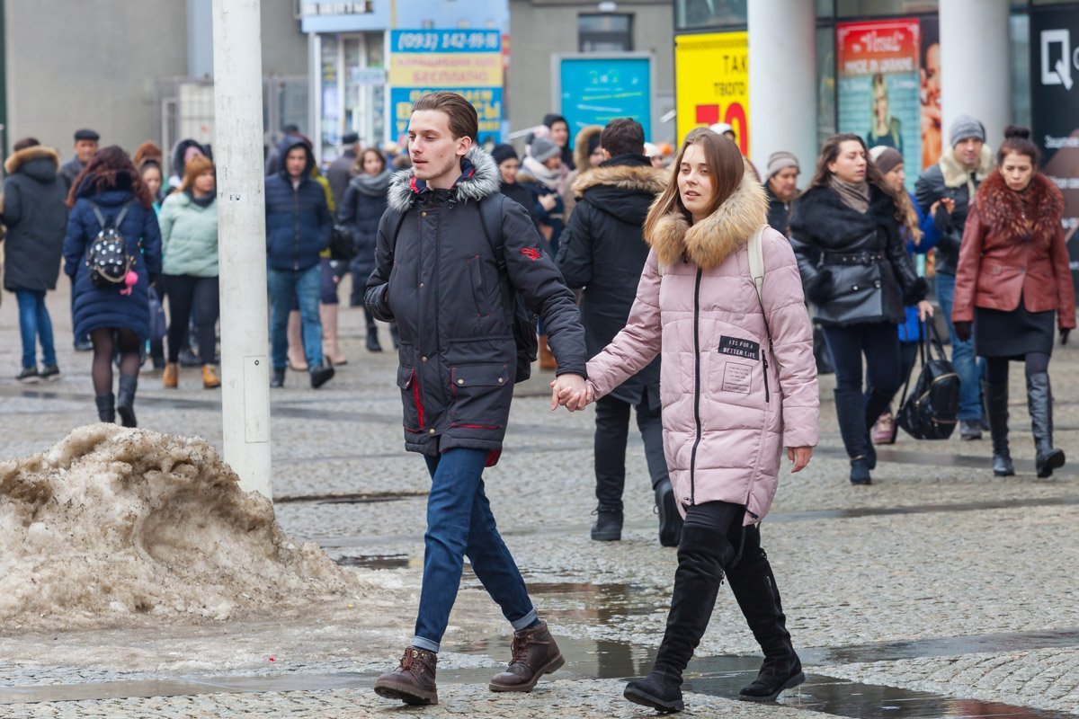 8-е марта прошло успешно