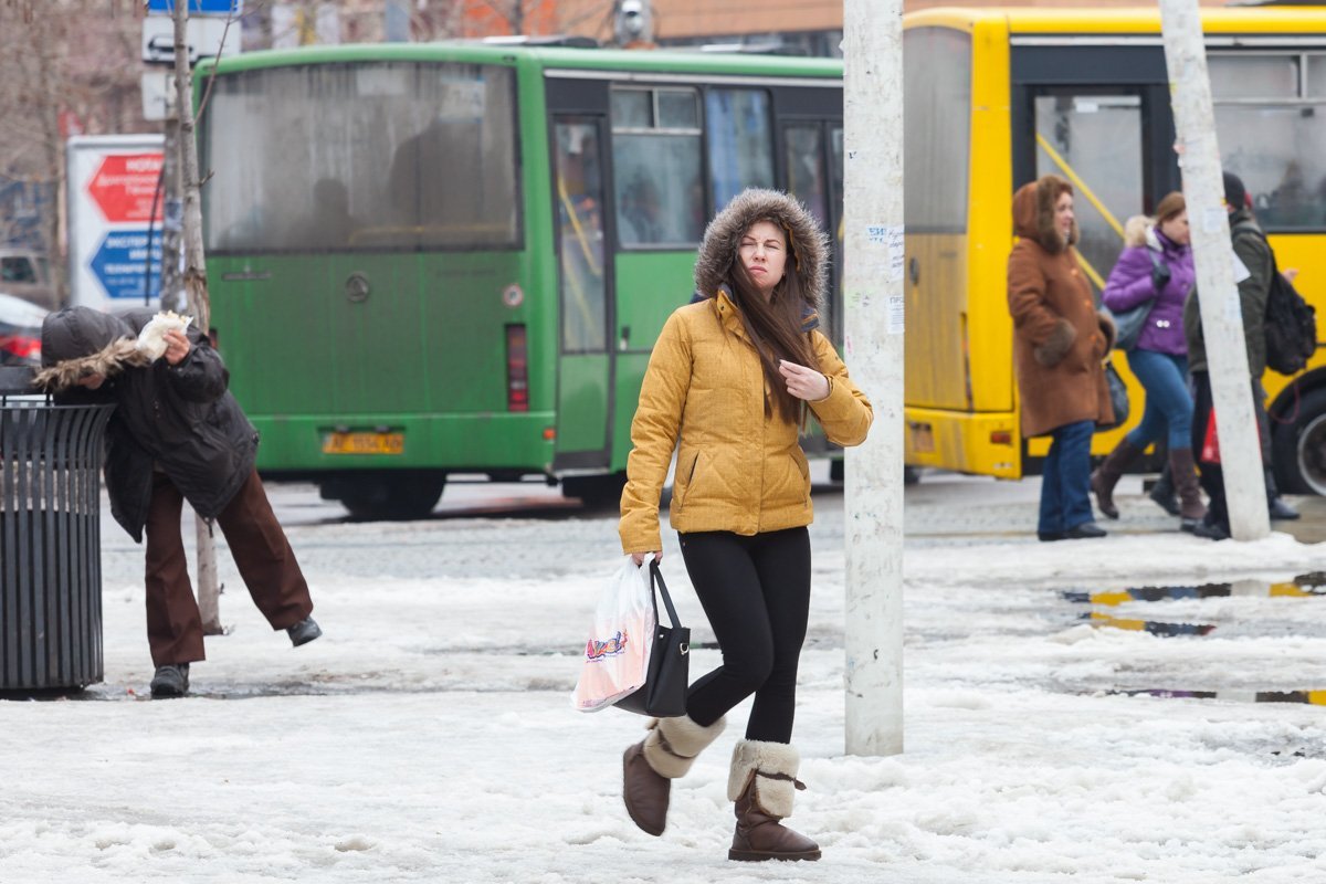 Когда проезд подорожал на 1 гривну