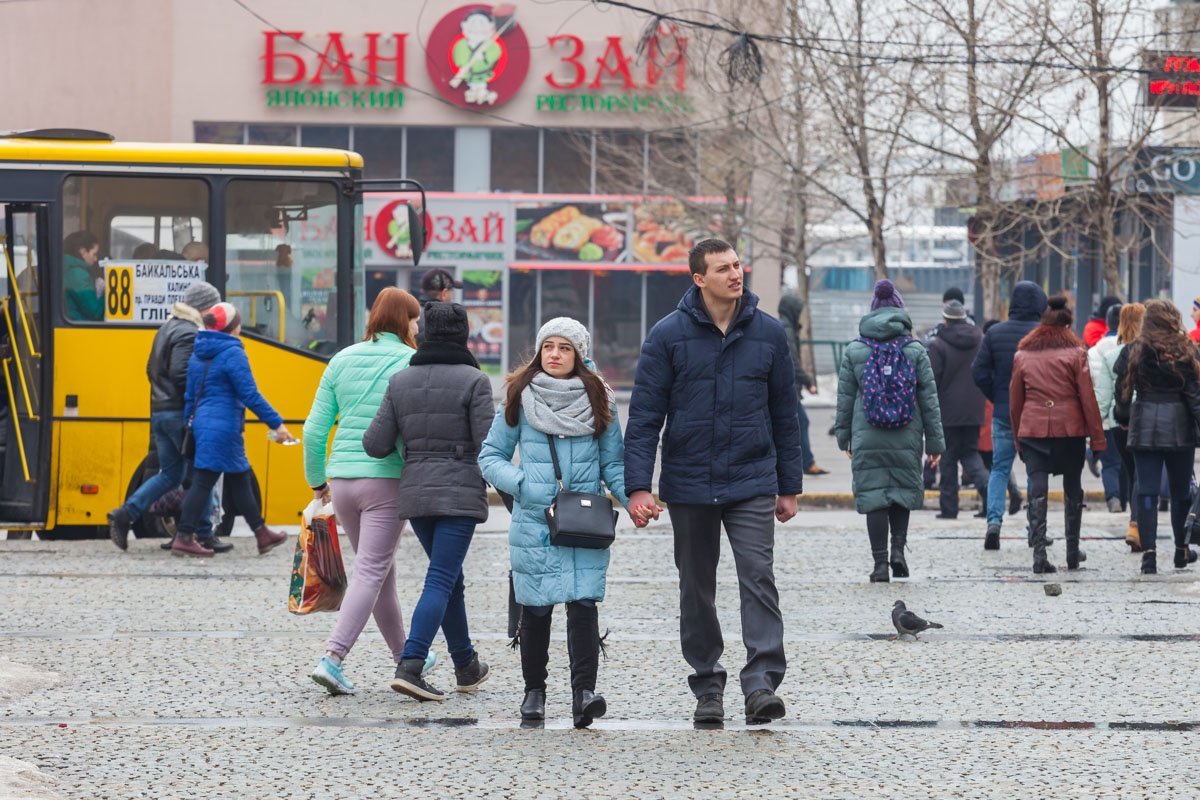 В поисках весеннего настроения