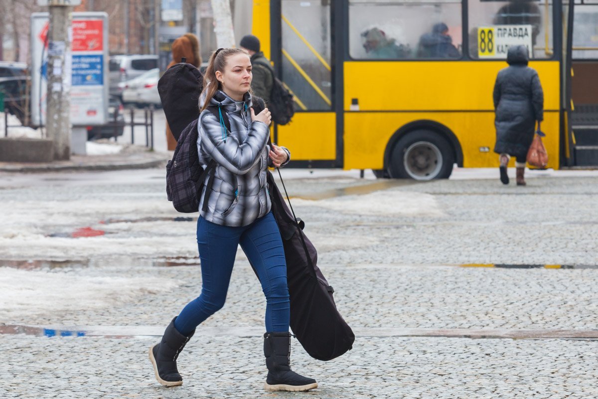 Мы нашли решение для тех, кто вечно забывает выключить утюг - берите доску с собой