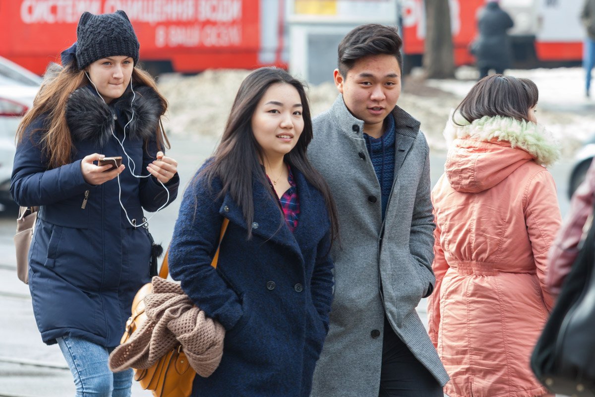 Днепр открыт для всех!