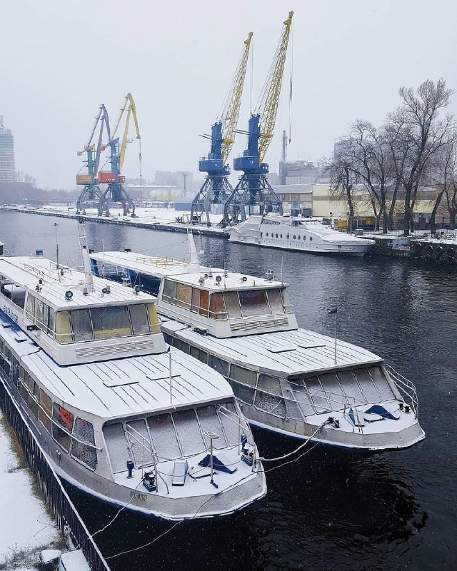 Фото: dnepr_ukraine. Речная романтика  Фото: dnepr_ukraine. Речная романтика
