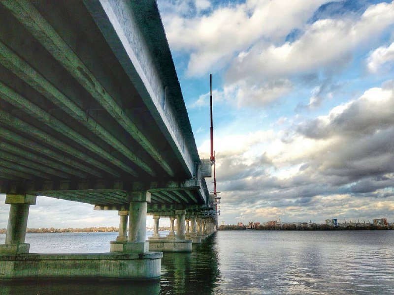 Фото: _my.bones_. Мост смотрящий вдаль Фото: _my.bones_. Мост смотрящий вдаль