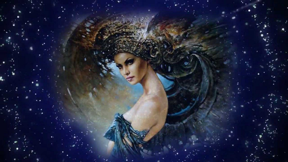 Игра о том, как быть Богиней в своей жизни