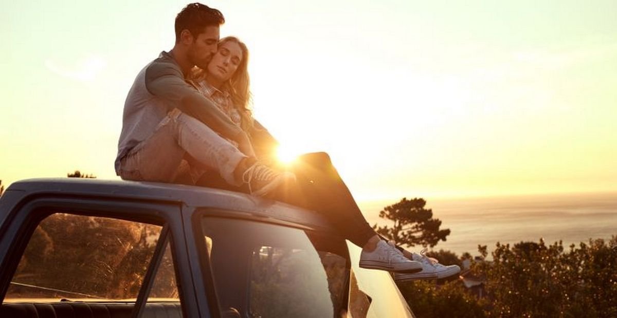 Весна — время любви!