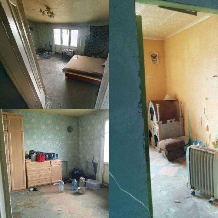 Автор объявления не захотел описывать ее состояние, оставив все оценочные суждения для вас