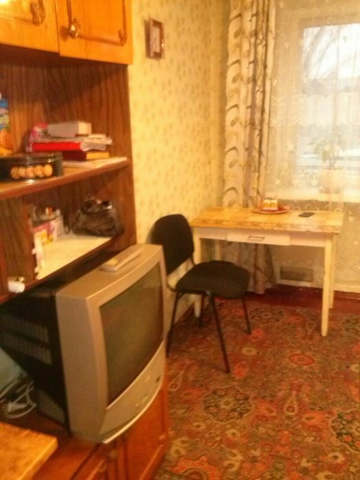 Уютный уголок на окраине города