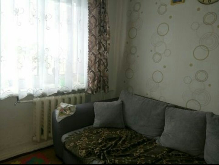 18 квадратных метров в Индустриальном районе Днепра