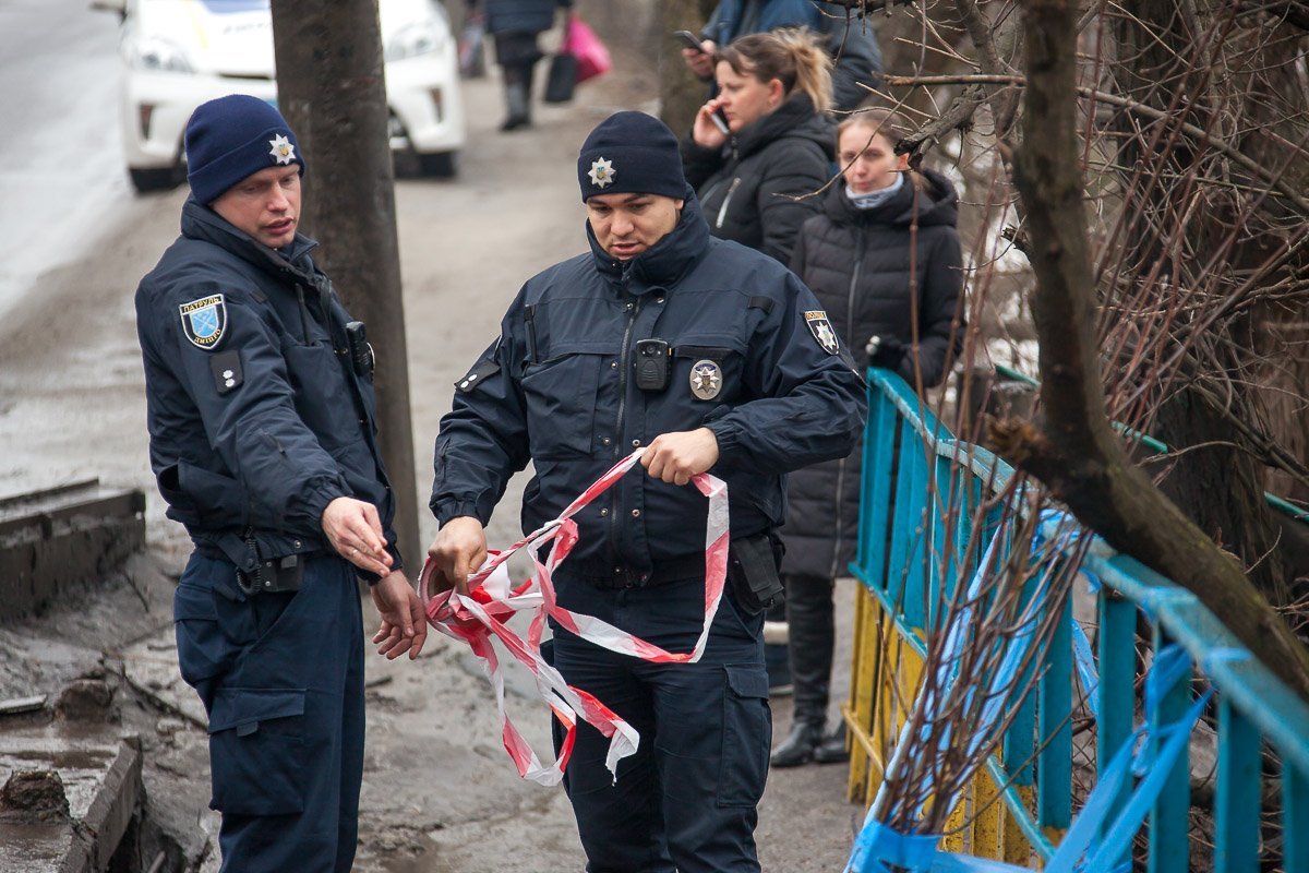 Патрульные сделали все, что могли Патрульные сделали все, что могли