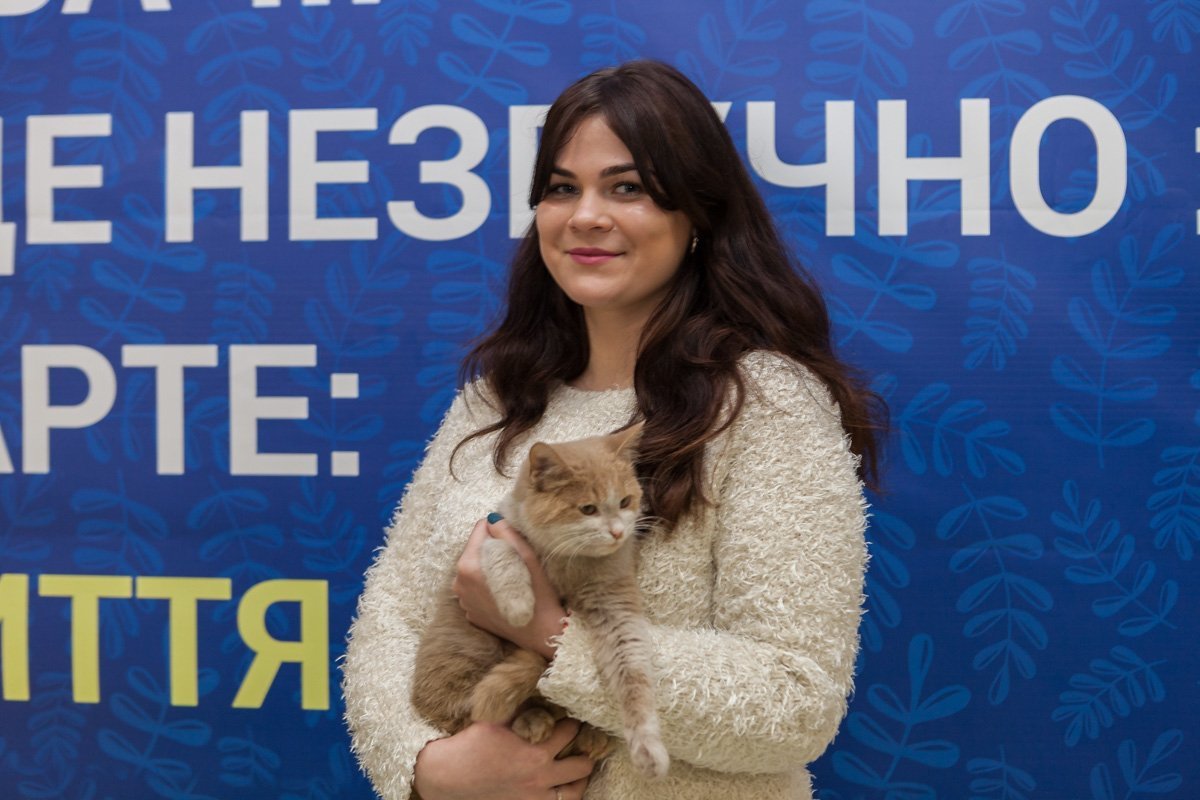 Волонтеры призывают жителей Днепра подбирать животных на улице Волонтеры призывают жителей Днепра подбирать животных на улице