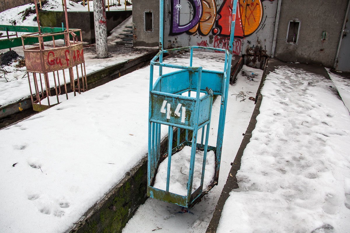 Канатка как Гуф