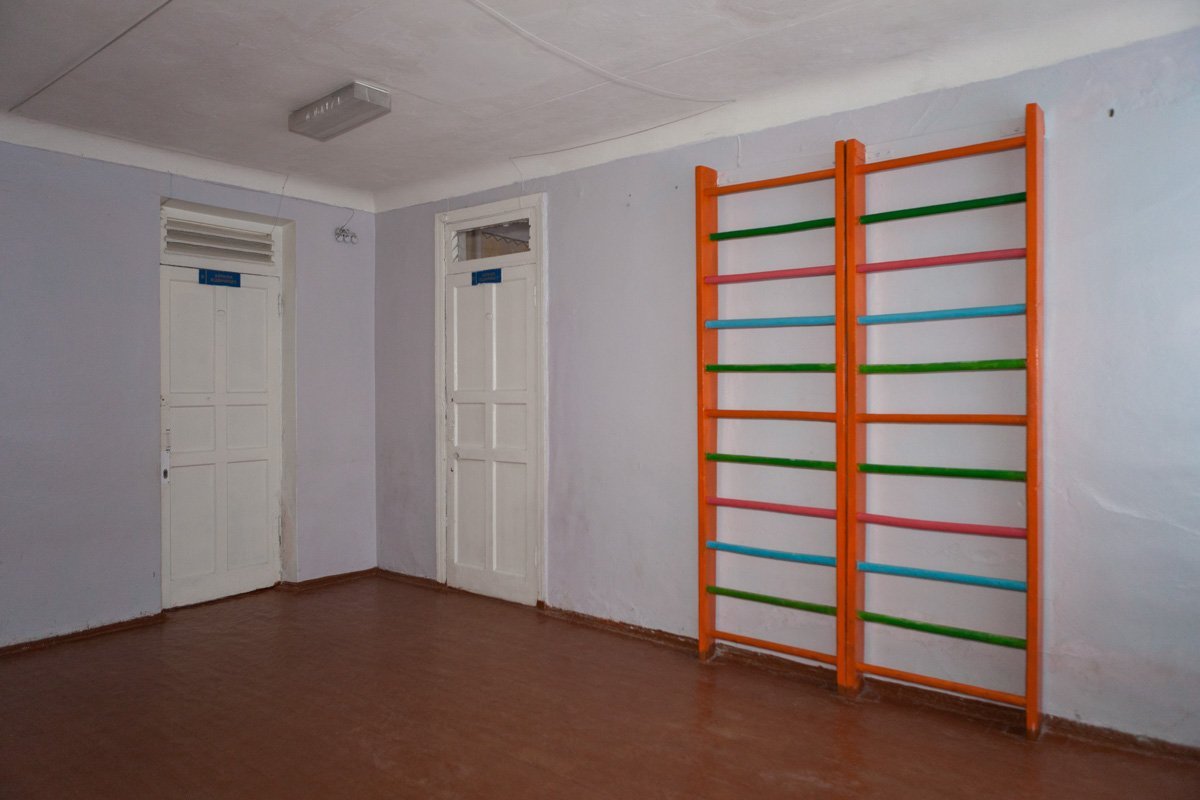 Депрессивные коридоры школы Депрессивные коридоры школы