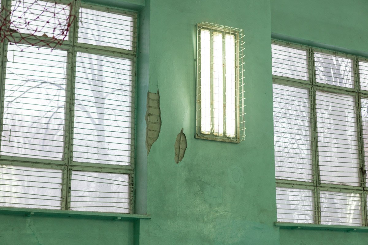 Старые-новые трещины Старые-новые трещины